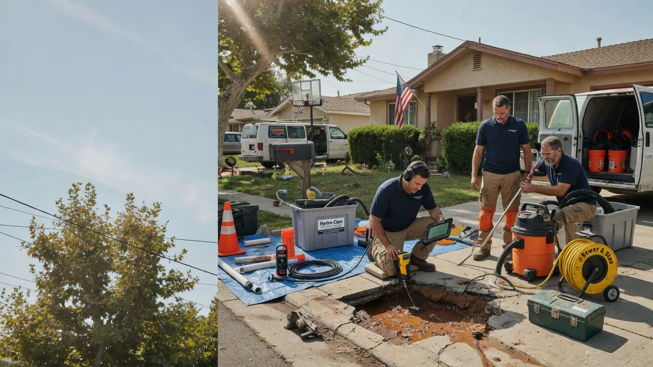 Slab Leak Repair in Port Lavaca, TX near me